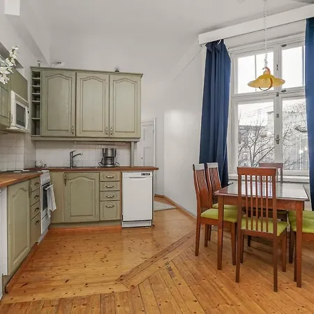 Huoneisto Kotimaailma Hietaniemenkatu 10 Helsinki