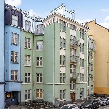 Apartment Kotimaailma Hietaniemenkatu 10 *