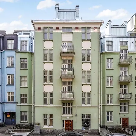 Kotimaailma Hietaniemenkatu 10